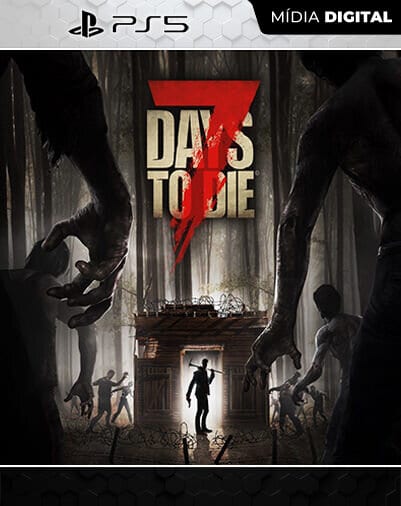 7 Days to Die PS5