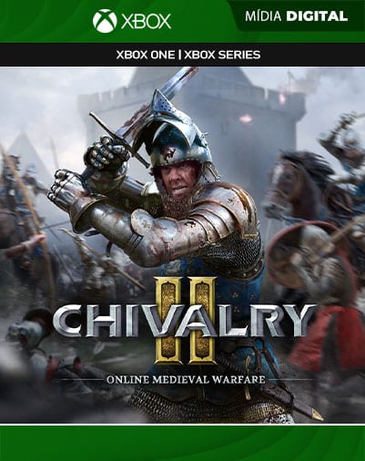 Chivalry 2 - Xbox One / XS - Mídia Digital