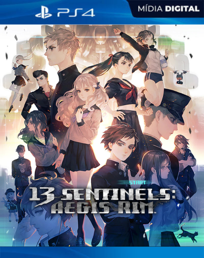 13 Sentinels: Aegis Rim PC