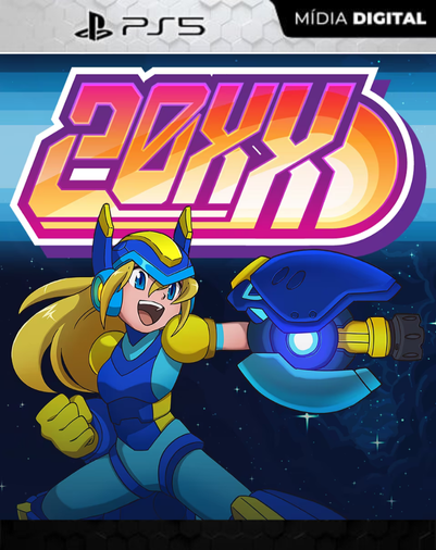mídia digital PS5.
