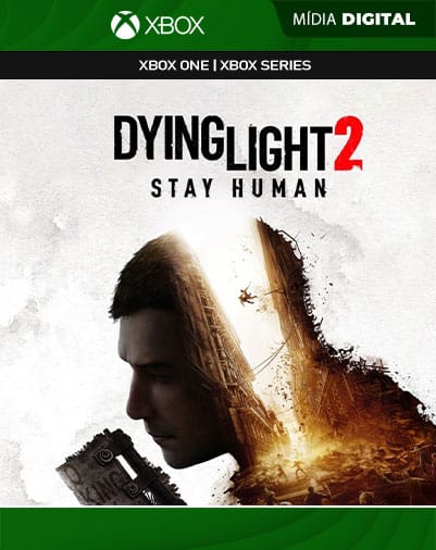 Dying Light 2 Stay Human - Ultimate Edition - Xbox One / XS - Mídia Digital