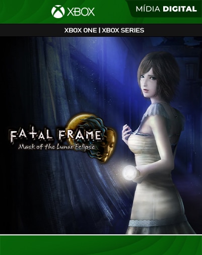 FATAL FRAME: Mask of the Lunar Eclipse - Xbox One / XS - Mídia Digital