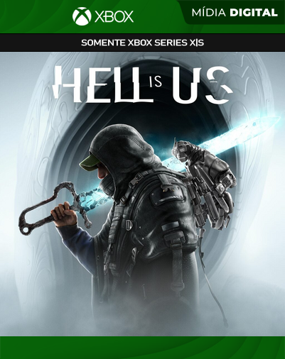 Hell is Us – Xbox Series XS – Mídia Digital