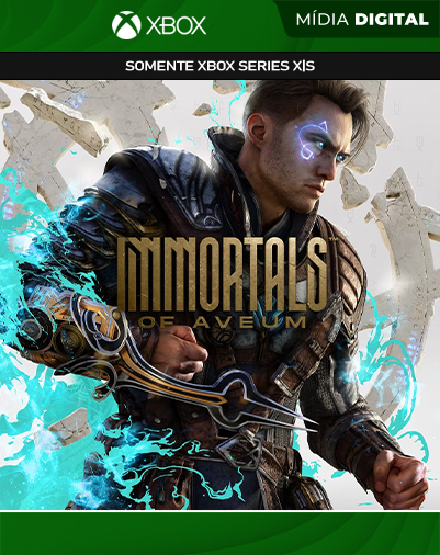Immortals Of Aveum - Xbox Series XS - Mídia Digital