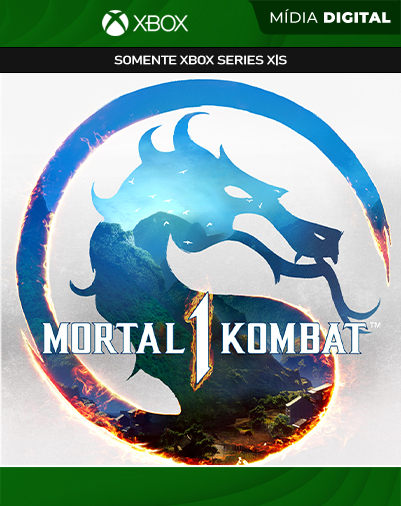 Mortal Kombat 1 - Xbox Series XS - Mídia Digital