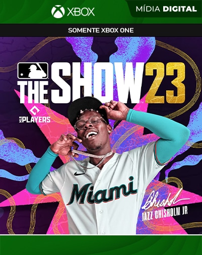 MLB The Show 23 - Xbox One - Mídia Digital