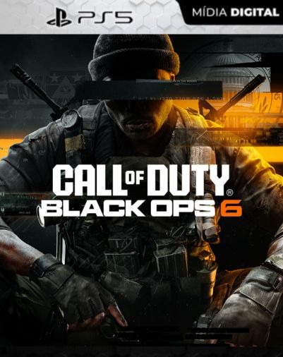 Call of Duty: Black Ops 6 – PS5