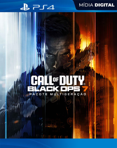 call of duty black ops 7 ps4 mídia digital comprar call of duty black ops 7 ps4 jogo call of duty ps4 black ops 7 ps4 digital call of duty 7 download ps4 jogo de tiro ps4 call of duty nova geração multiplayer zumbis ps4