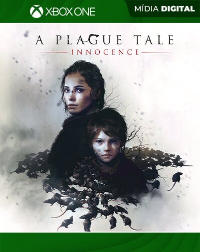 A Plague Tale: Innocence - Xbox One / XS - Mídia Digital