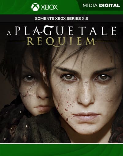 A Plague Tale: Requiem - Xbox Series XS - Mídia Digital