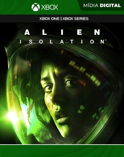 Alien: Isolation - Xbox One / XS - Mídia Digital