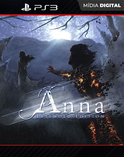Anna - Extended Edition Playstation 3 Mídia Digital