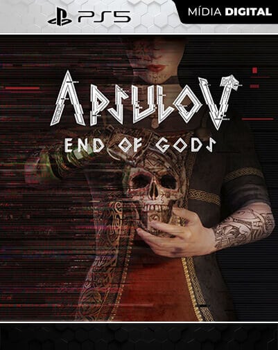 Apsulov: End of Gods Playstation 5 Mídia Digital Licença VIP