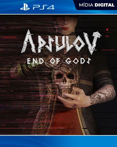 Apsulov: End of Gods Playstation 4 Mídia Digital