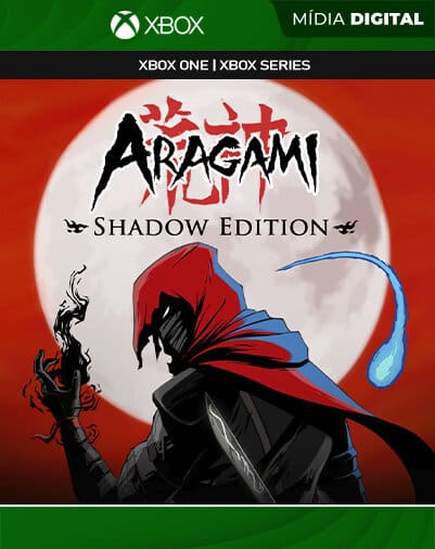 Aragami: Shadow Edition - Xbox One / XS - Mídia Digital