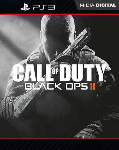 Call of Duty: Black Ops 2 Playstation 3 Mídia Digital