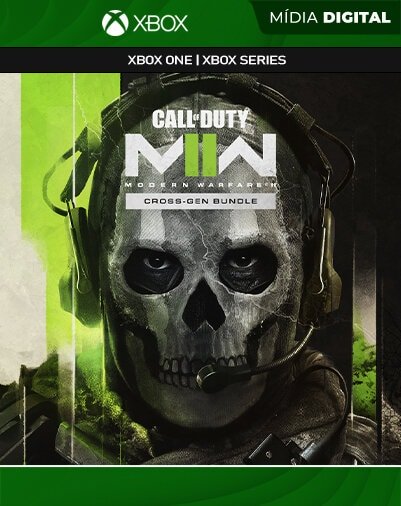 Call of Duty: Modern Warfare II - Xbox One / XS - Mídia Digital