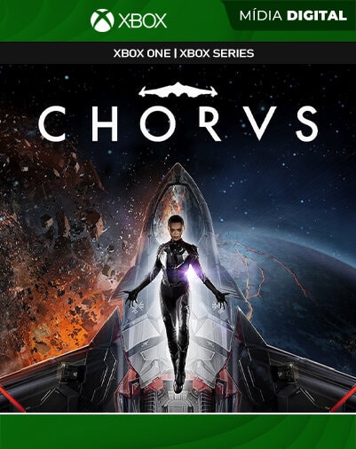 Chorus - Xbox One / XS - Mídia Digital