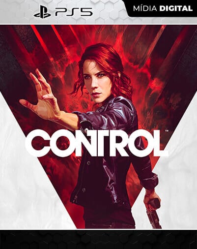 Control Playstation 5 Mídia Digital Licença VIP