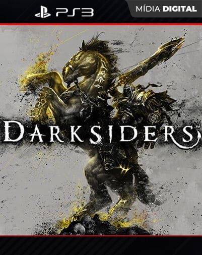 Darksiders Playstation 3 Mídia Digital