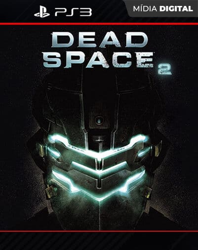 Dead Space 2 Playstation 3 Mídia Digital