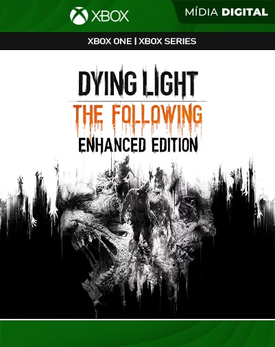 Dying Light: Enhanced Edition - Xbox One / XS - Mídia Digital