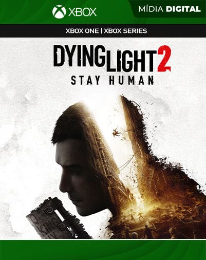 Dying Light 2 Stay Human - Xbox One / XS - Mídia Digital