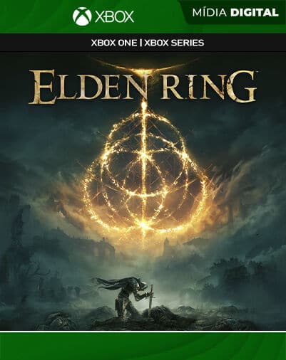 Elden Ring - Xbox One / XS - Mídia Digital