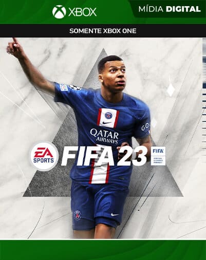 FIFA 23 - Xbox One - Mídia Digital