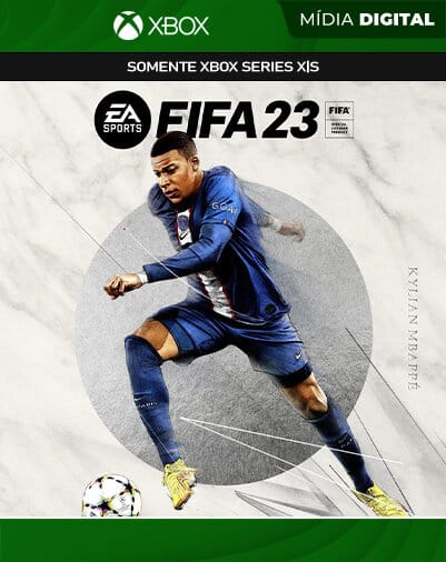 FIFA 23 - Xbox Series XS - Mídia Digital