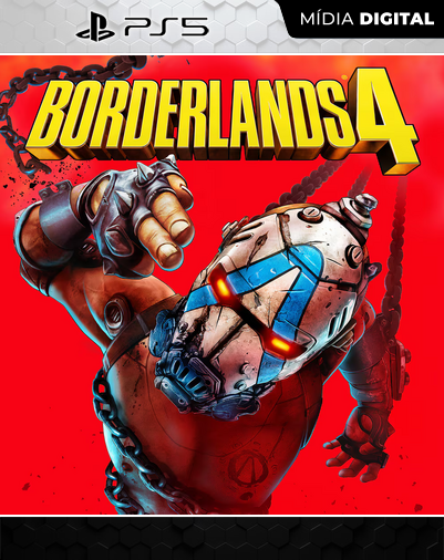 borderlands 4 ps5 digital jogo borderlands 4 ps5 comprar borderlands 4 ps5 borderlands 4 nova geração looter shooter ps5 borderlands 4 playstation store jogo de tiro cooperativo ps5 borderlands 4 edição digital borderlands 4 gameplay ps5 download borderlands 4 ps5