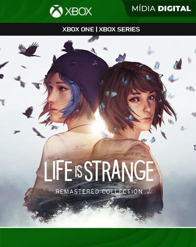 Life is Strange Remastered Collection - Xbox One / XS - Mídia Digital