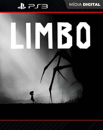 Limbo Playstation 3 Mídia Digital