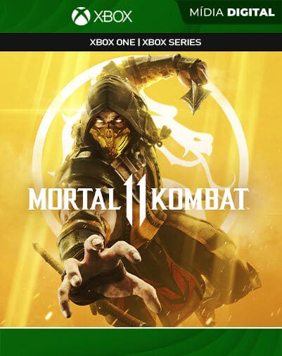 Mortal Kombat 11 Xbox Digital