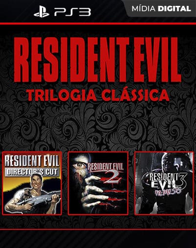 Resident Evil 1