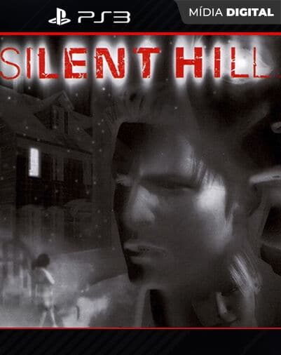 Silent Hill (PS1 Classic) Playstation 3 Mídia Digital