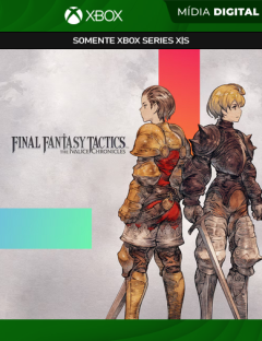 FINAL FANTASY TACTICS