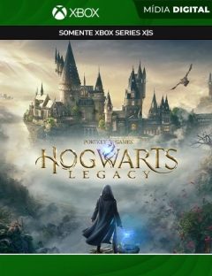 Hogwarts Legacy - Xbox Series XS - Mídia Digital