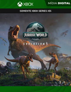Jurassic World Evolution 3