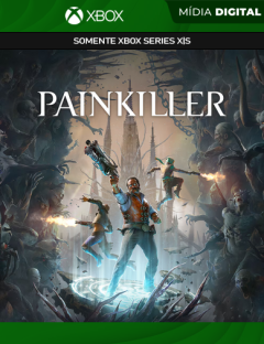 Painkiller – Xbox Series XS – Mídia Digital