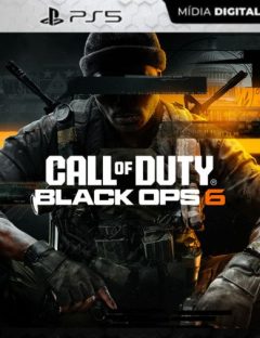 Call of Duty: Black Ops 6 – PS5