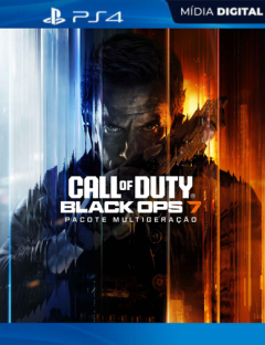 call of duty black ops 7 ps4 mídia digital comprar call of duty black ops 7 ps4 jogo call of duty ps4 black ops 7 ps4 digital call of duty 7 download ps4 jogo de tiro ps4 call of duty nova geração multiplayer zumbis ps4