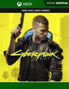 Cyberpunk 2077 Xbox One Inglês Mídia Digital