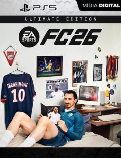 fc 26 ultimate ps5 digital fonte dos games