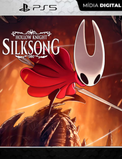 hollow knight silksong ps5